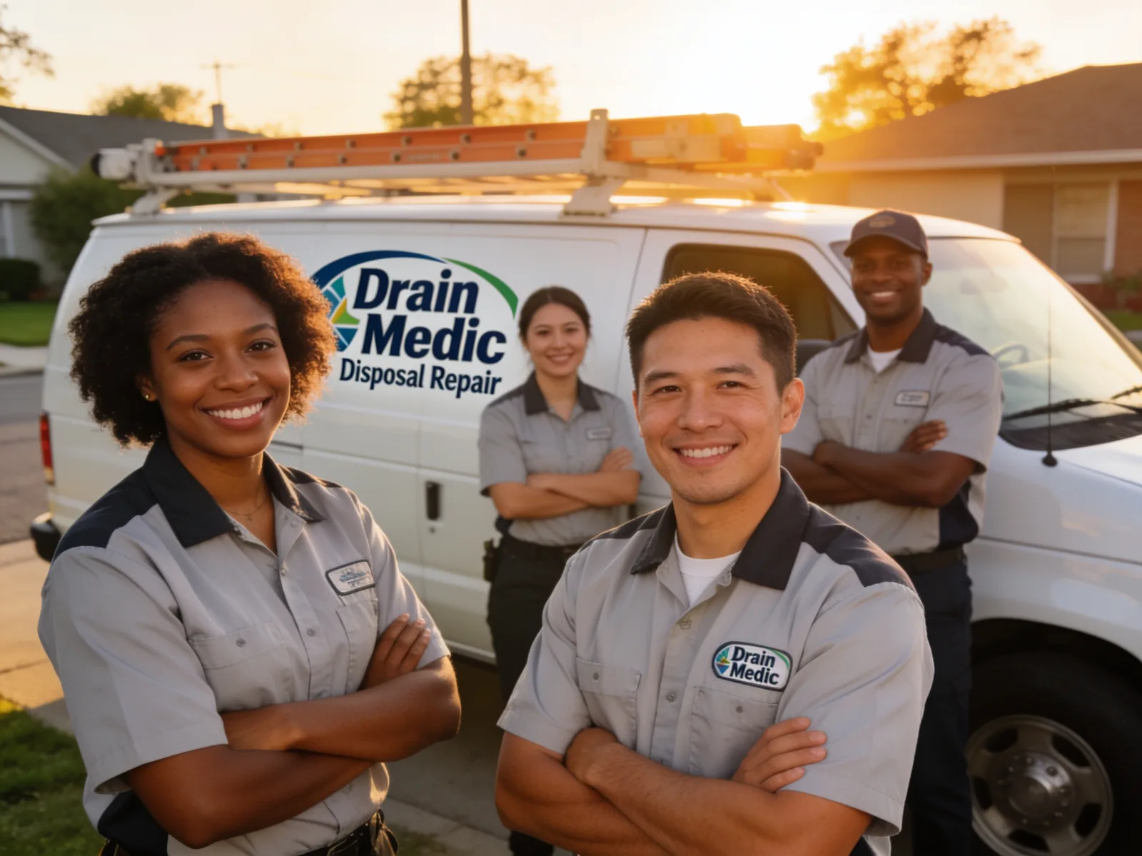 Garbage Disposal Repair company in Willis Wharf, VA